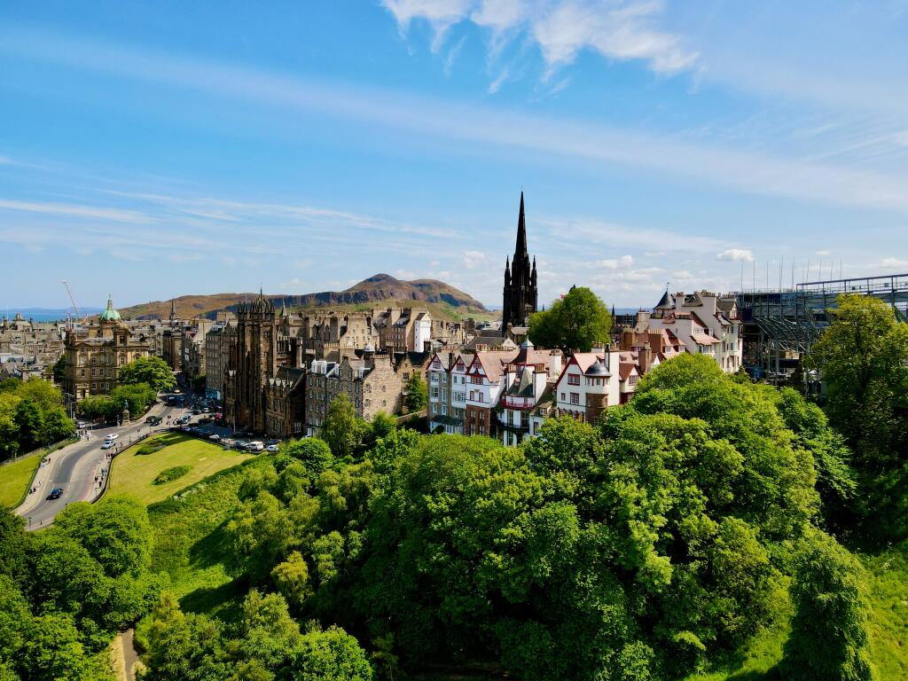 Main image of property: Ramsay Garden, Old Town, Edinburgh, EH1