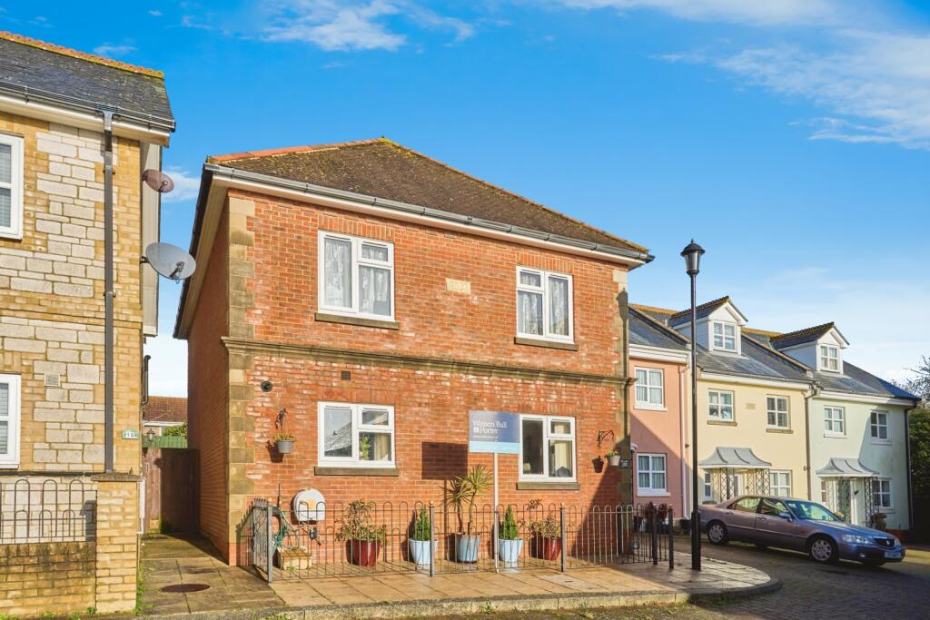 Main image of property: Dall Square, FRESHWATER, Isle of Wight, PO40