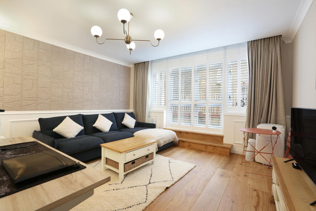 Apartment in London - View 4