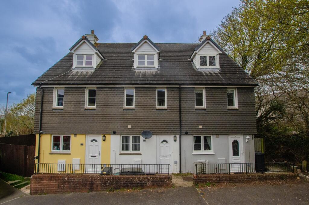 Main image of property: 14 Tryelyn, Bodmin, PL31 1GD