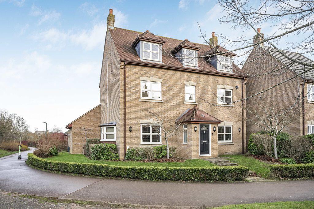 Main image of property: Wickstead Avenue, Grange Farm, Milton Keynes