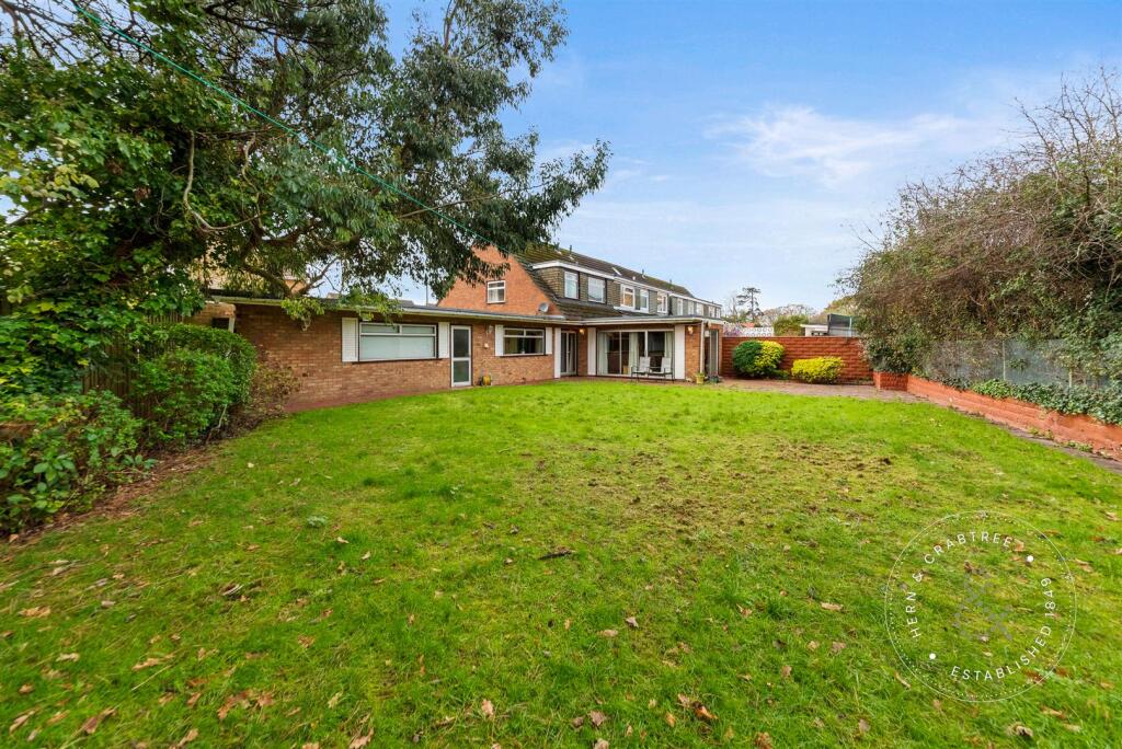 Main image of property: Witla Court Road, Rumney, Cardiff