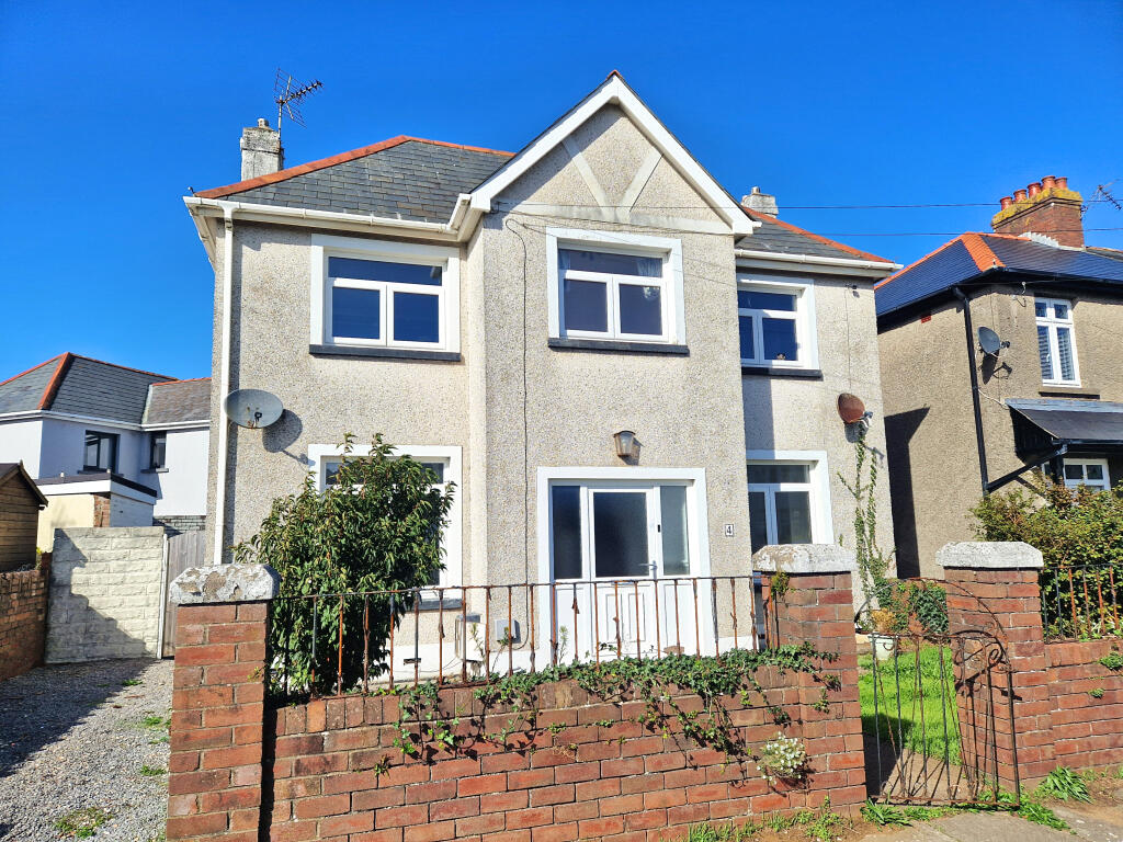 Main image of property: NICHOLLS AVENUE, PORTHCAWL, CF36 5LL