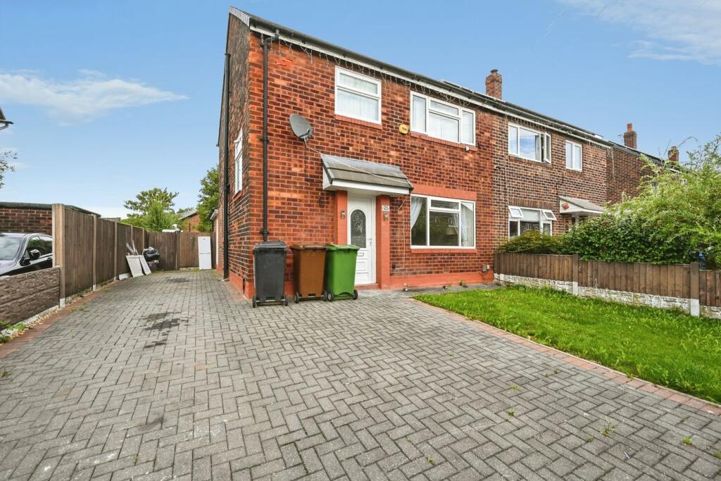 Main image of property: Willow Crescent, Leigh, WN7