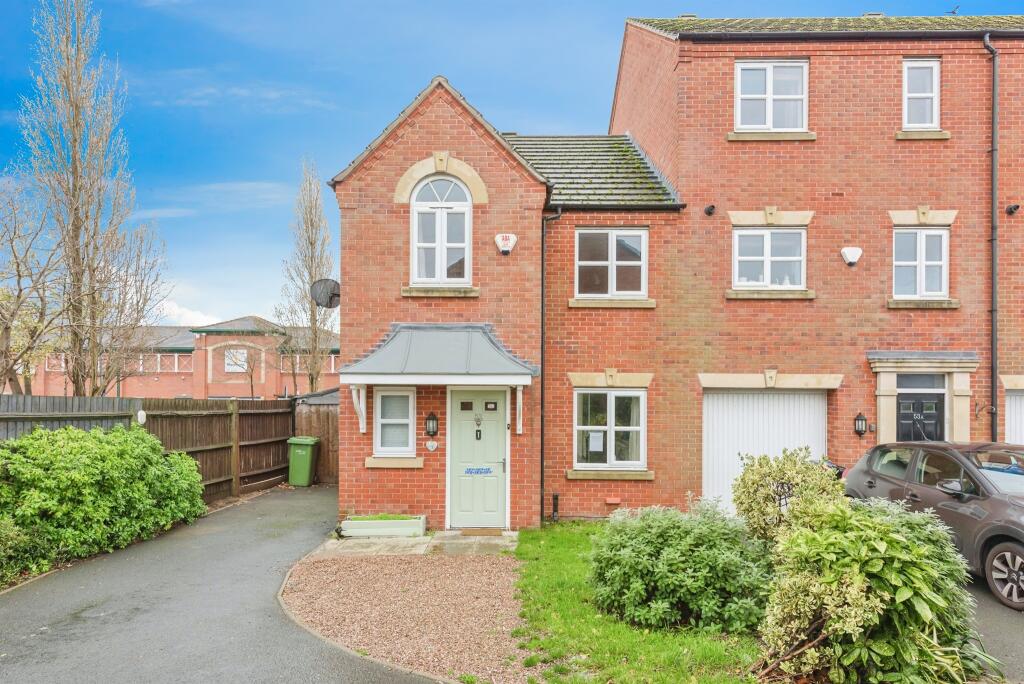 Main image of property: Lowes Drive, Tamworth