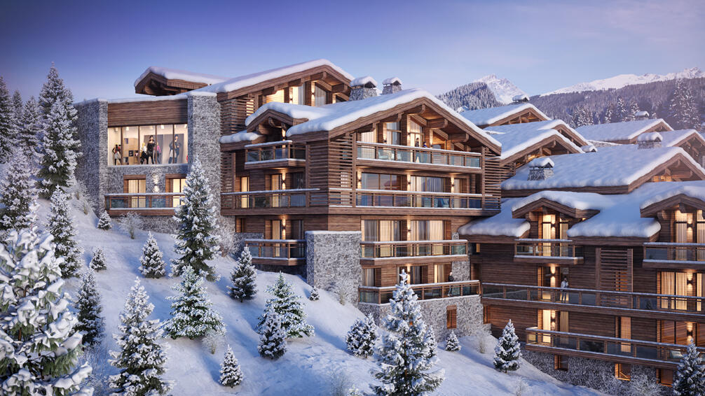 Main image of property: Courchevel, Savoie, Rhone Alps