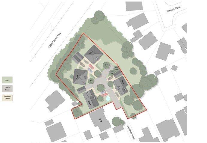 Main image of property: Hillside Road, Whitstable, CT5