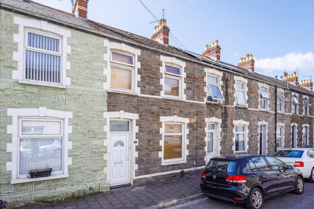 Main image of property: Emerald Street, Cardiff, CF24 1QB