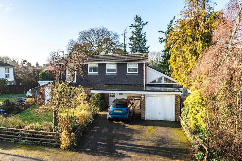 Main image of property: Langworthy End, Holyport, SL6