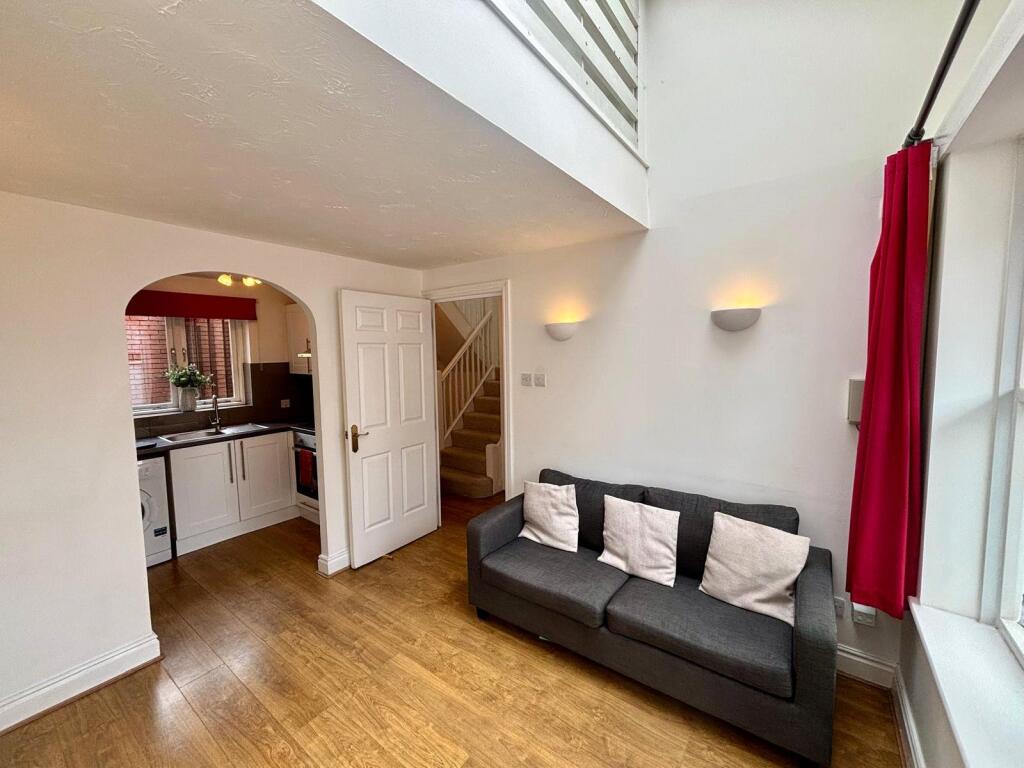 Main image of property: Kings Court, Cox Street, B3