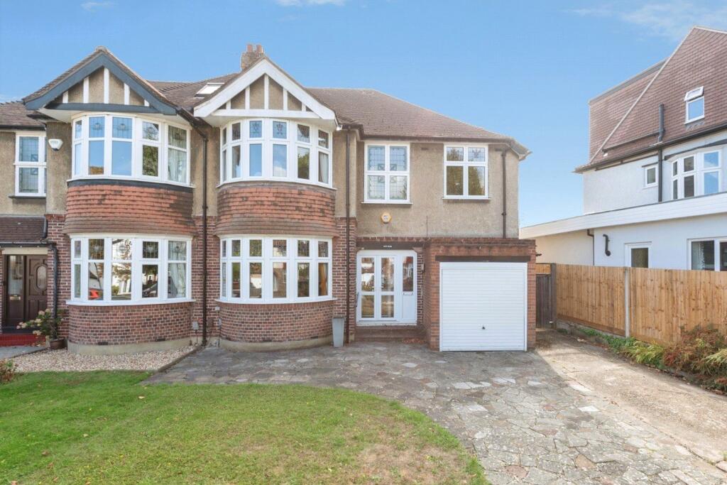 Main image of property: The Manor Drive, Worcester Park, KT4