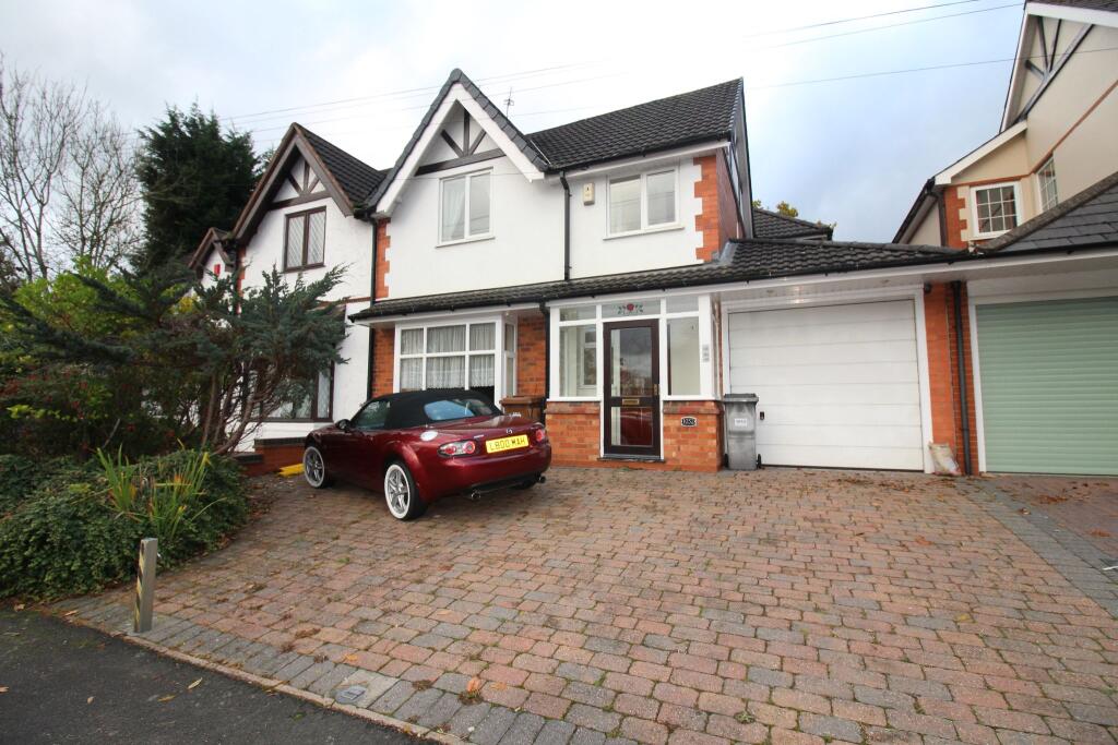 Main image of property: Stratford Road, Shirley, Solihull, B90