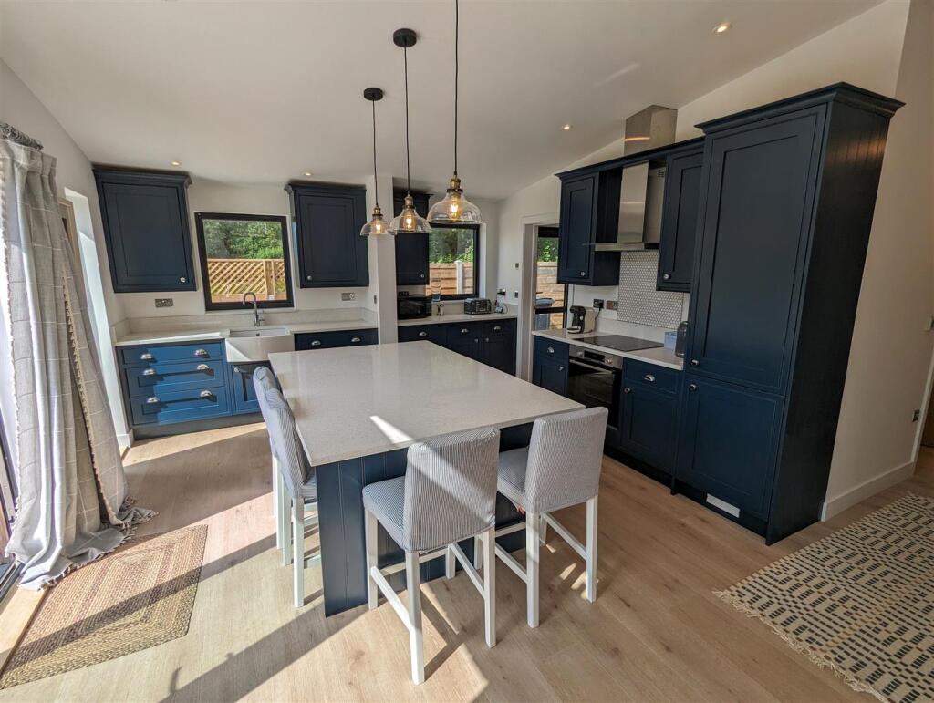 House in North Devon, Swimbridge - View 5