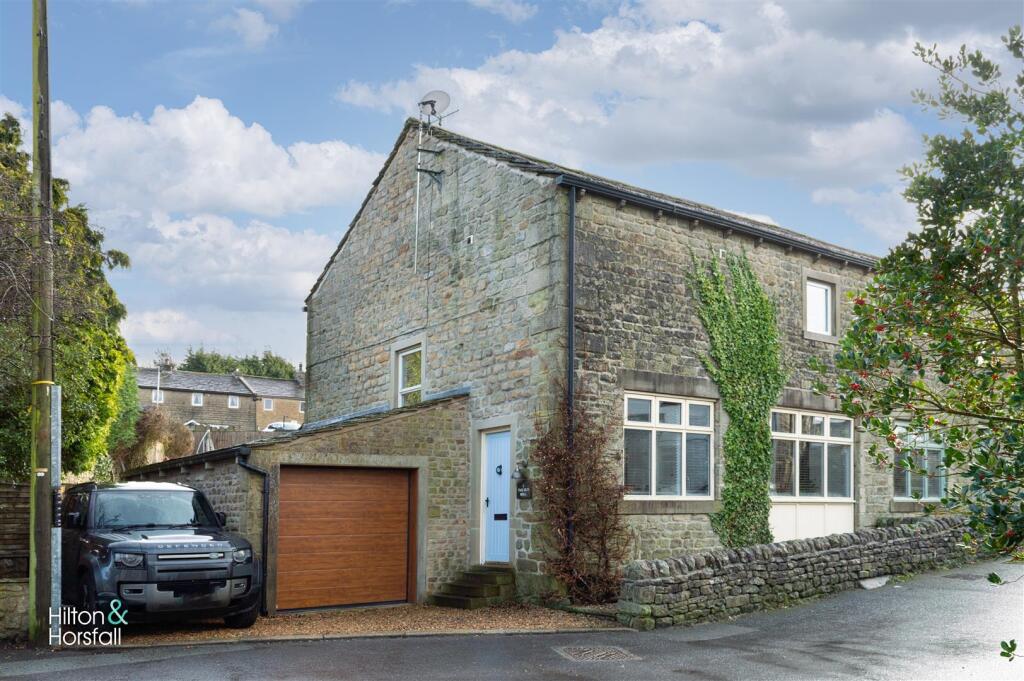 The Old Mill, Wellhead, Winewall, Colne, Colne
