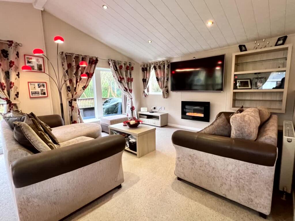 Willerby Boston Woodland Lodge, Notter Bridge Holiday Park, Saltash, Cornwall, PL12 4RW photo 5
