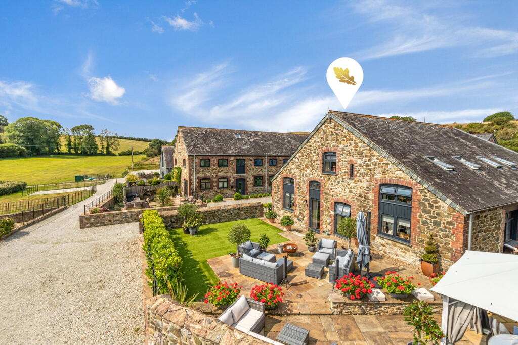 Main image of property: Hareston Farm Barns, Yealmpton, Devon