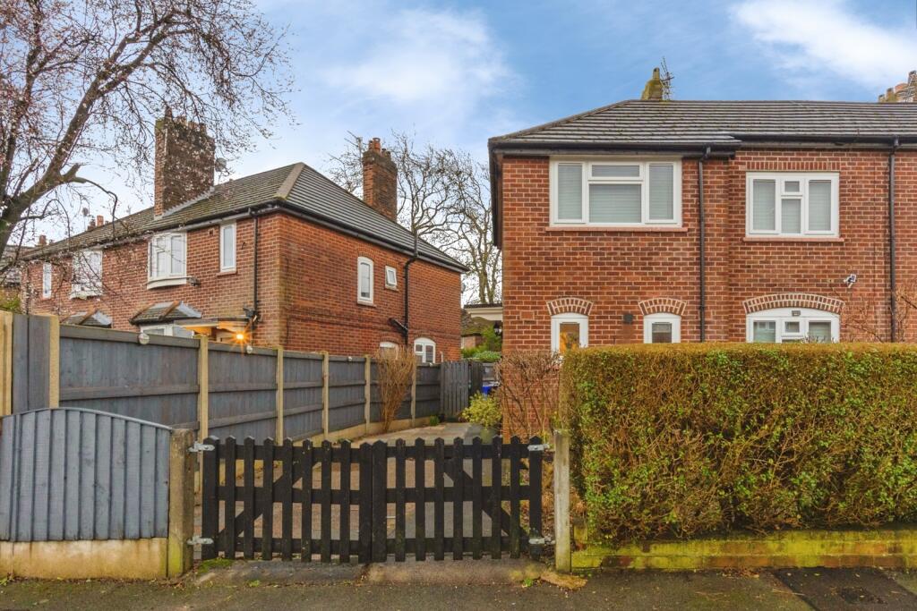 Main image of property: Whiteholme Avenue, Chorlton, Manchester, M21