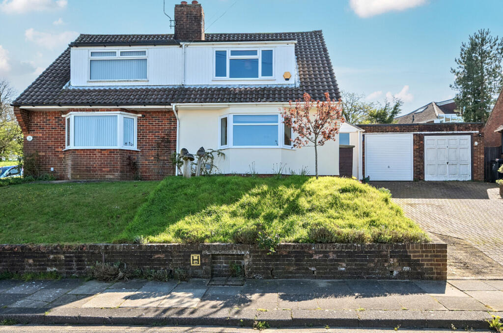 Main image of property: Elsted Crescent, Brighton, East Sussex, BN1