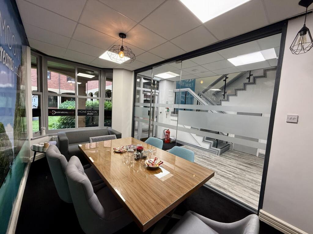 Additional image 13 of Unit 7 The Cloisters, George Road, Birmingham, B15 1NP