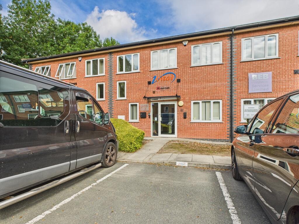 Main image of property: 6 Solway Court, Electra Way, Crewe, Cheshire, CW1 6LD