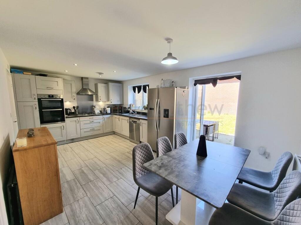 Main image of property: Heol Millward, Coity, CF35