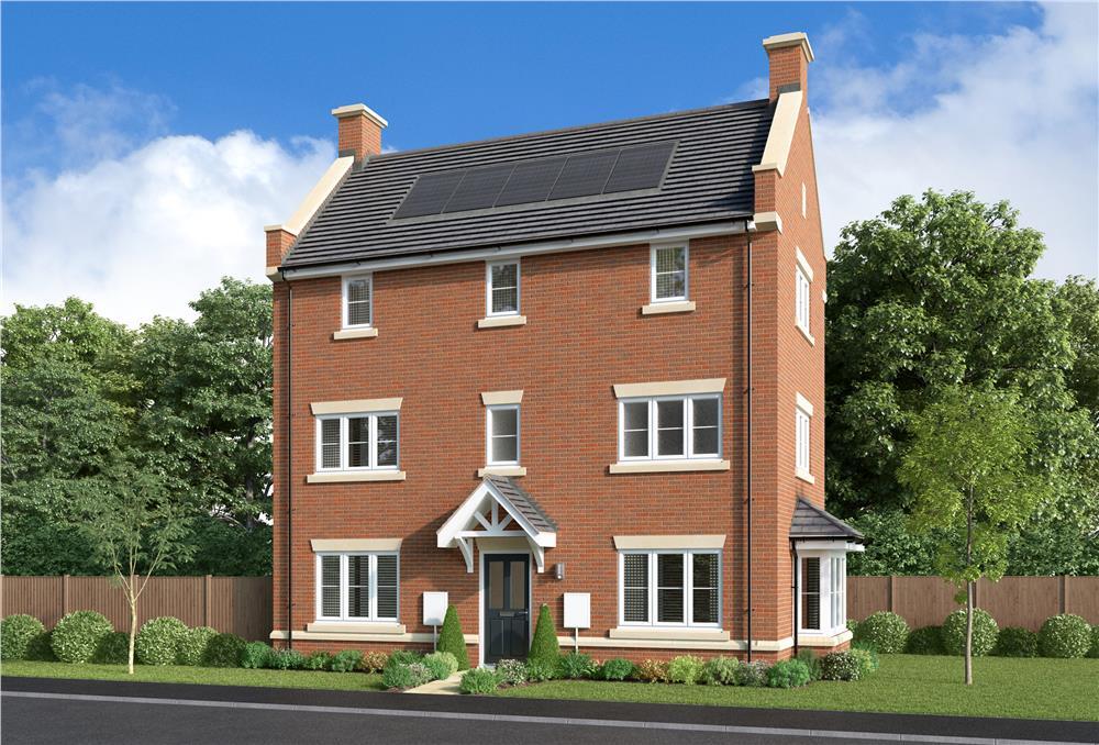 Main image of property: Woodlands Edge,
Pennefathers Road,
Aldershot,
Hampshire,
GU11 1PS