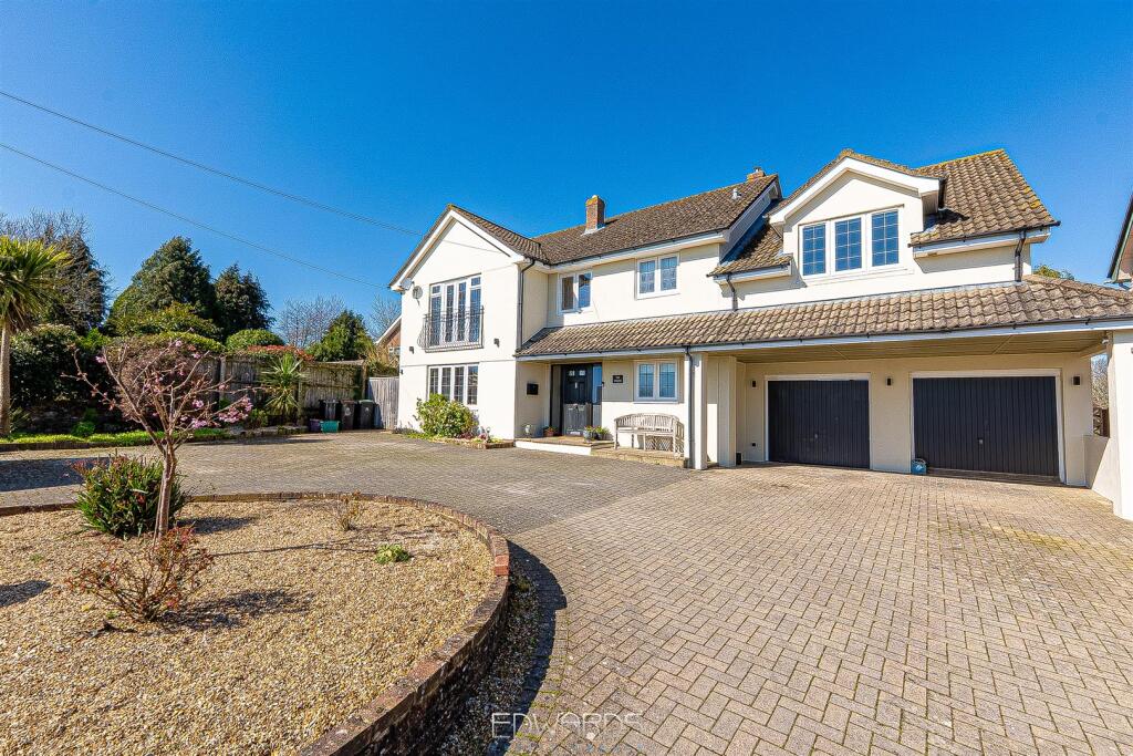 Main image of property: Chalbury, Wimborne Minster