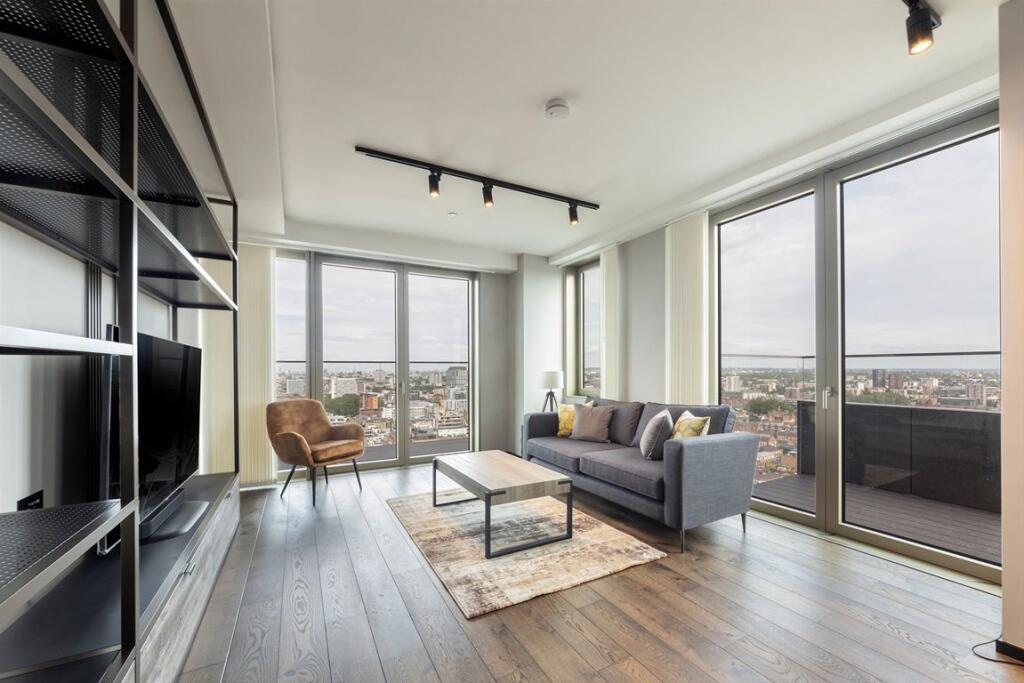 Main image of property: Hewett Street, Shoreditch