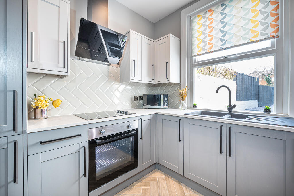 Main kitchen
