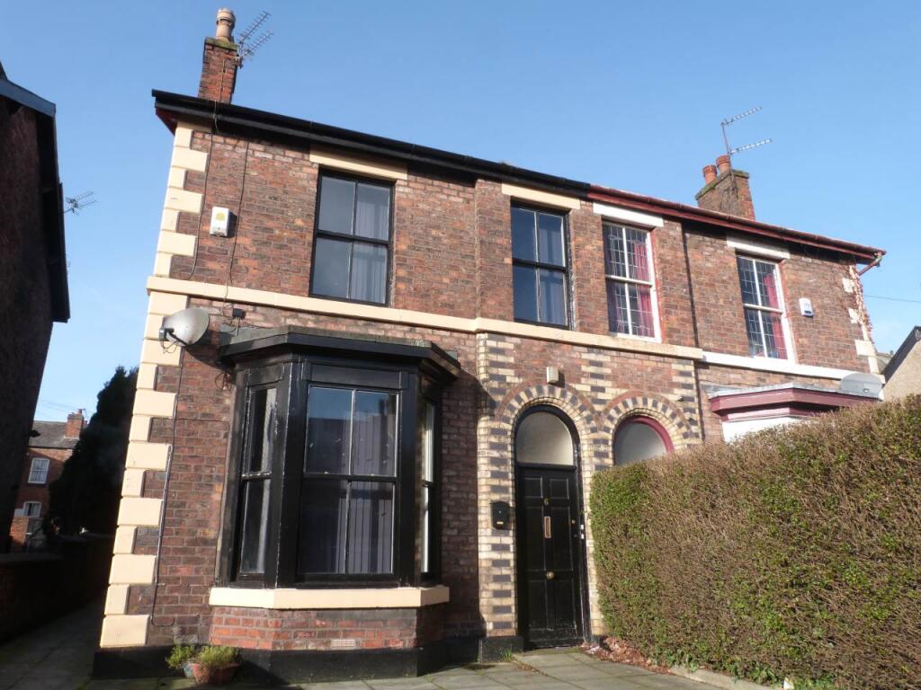Main image of property: STANLEY STREET, ORMSKIRK, LANCASHIRE