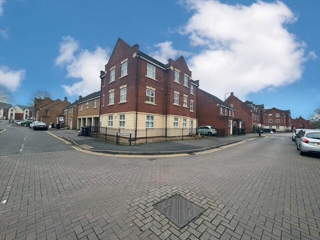 Main image of property: Lancelot Road, Stapleton, Bristol
