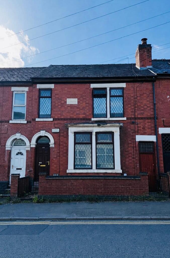 Main image of property: Walbrook Road