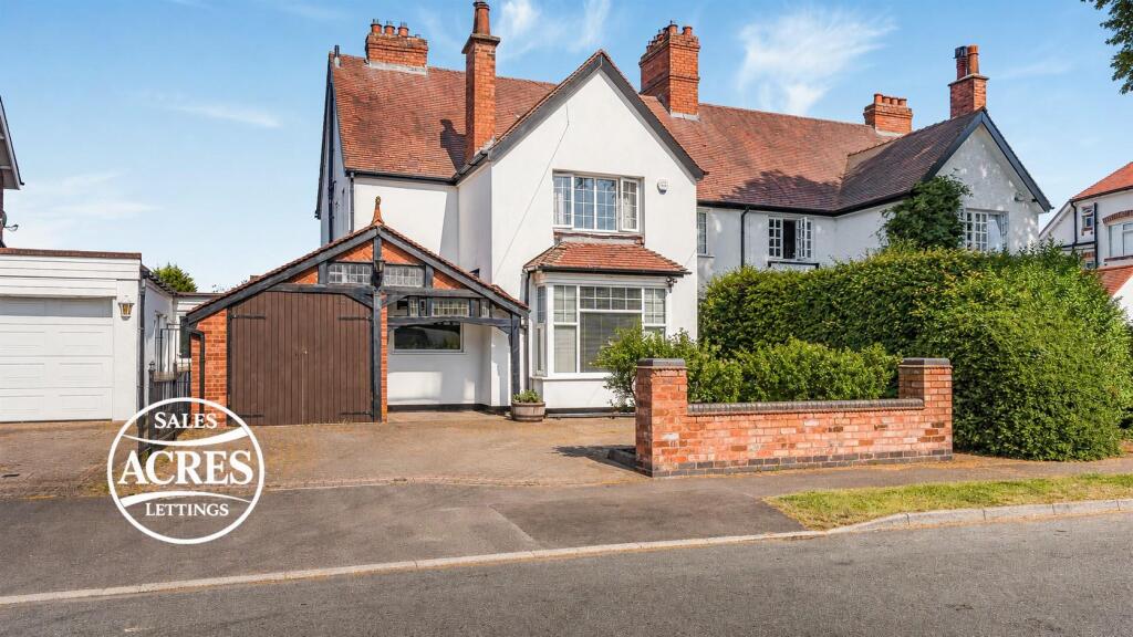 House in Walsall, West Midlands
