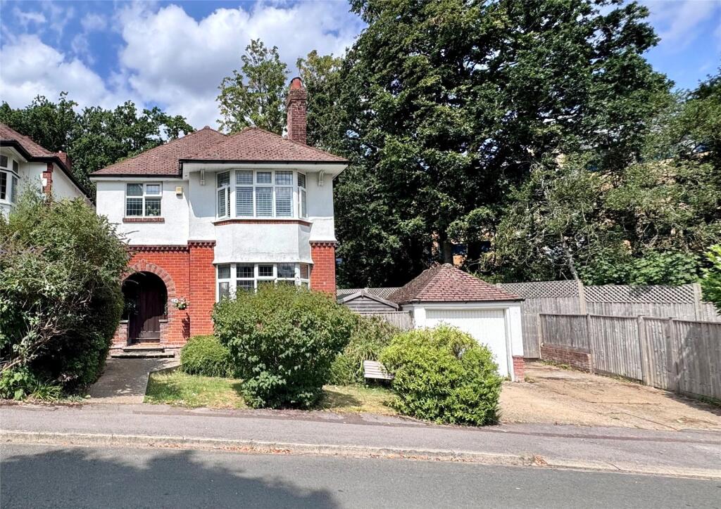 Main image of property: Chetwynd Drive, Southampton, Hampshire, SO16