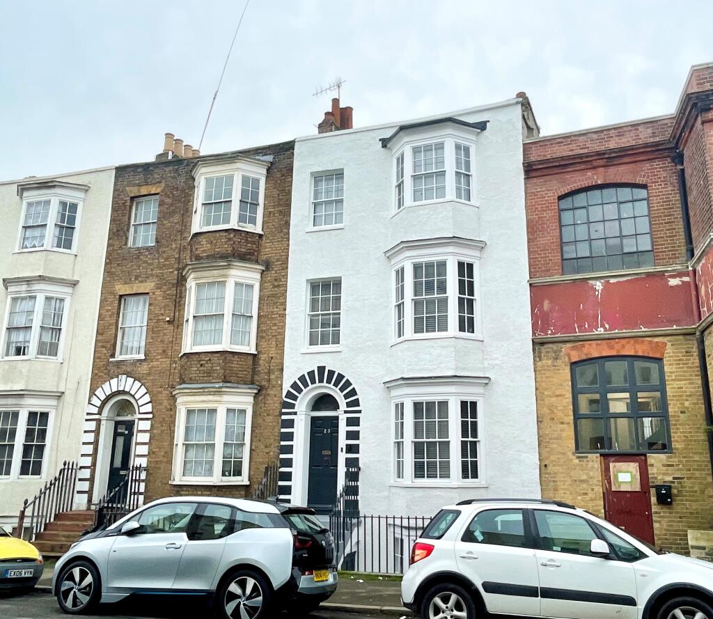 Main image of property: Union Crescent, Margate