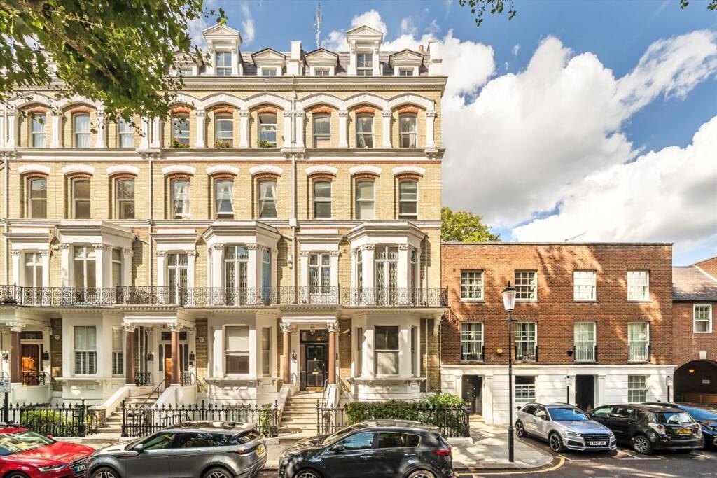 Main image of property: Vicarage Gate, Kensington