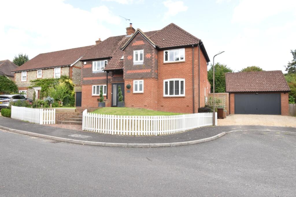 Main image of property: Downlands, Harrietsham, ME17