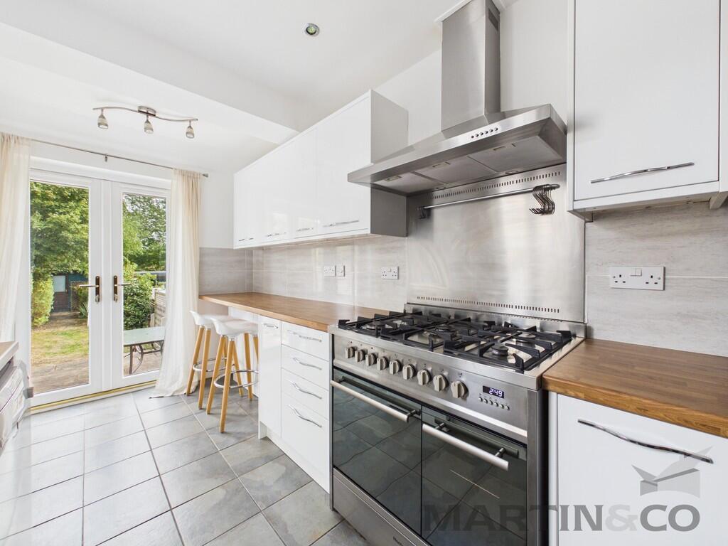 House in St Albans, Cottonmill - More