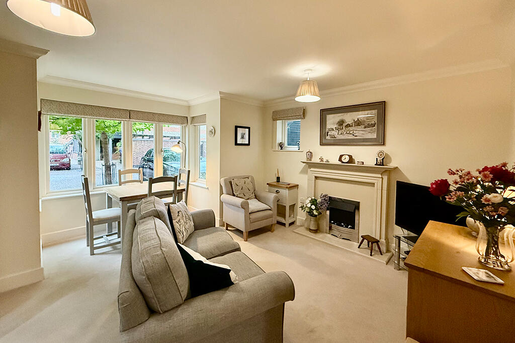 Main image of property: 7 Brook View, South Street, Richmond Villages Letcombe Regis, Wantage, Oxfordshire