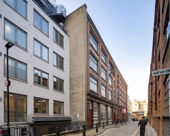 2nd Floor, 11-15 Emerald Street