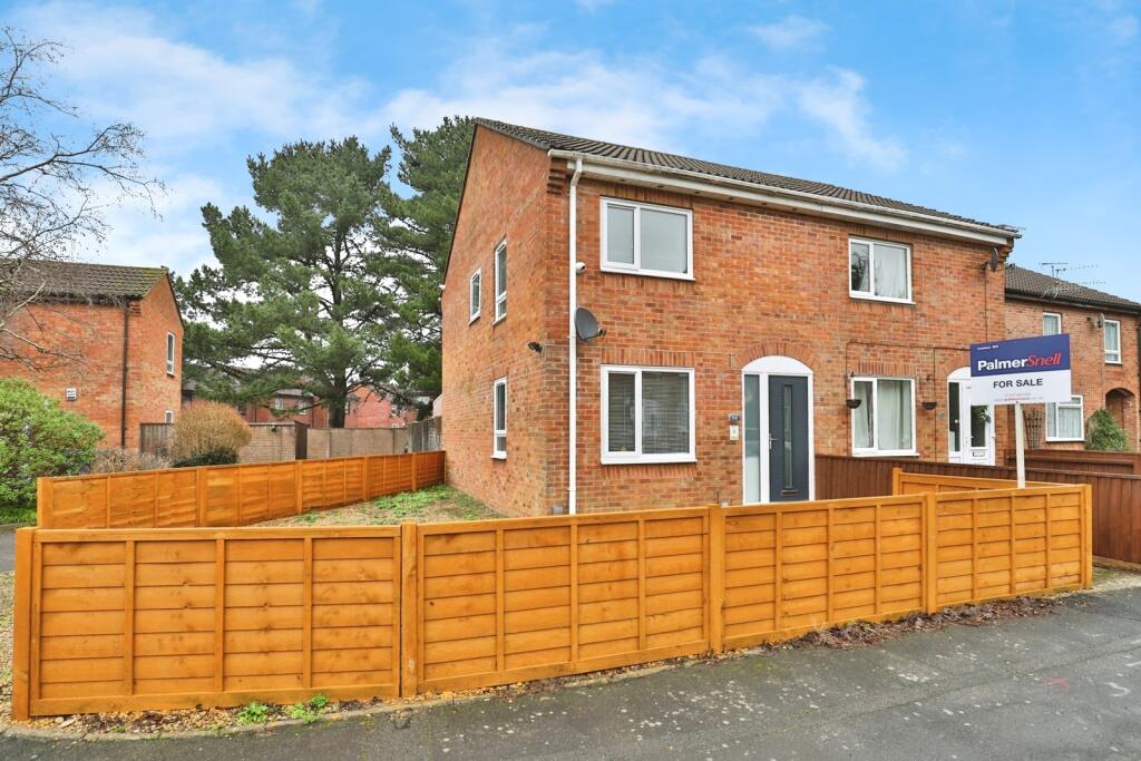Main image of property: Thorncombe Close, Poole, BH17