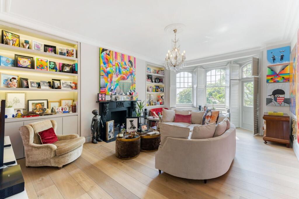 Main image of property: Campden Hill Road, Kensington, London