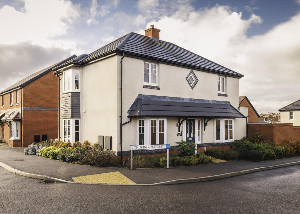 Main image of property: Thuringen Street, Ross-on-Wye, Herefordshire, HR9