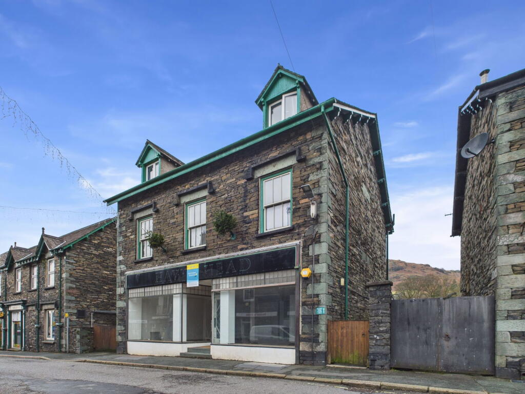Main image of property: Flat 1, Brandy Cragg, 5 Yewdale Road, Coniston, LA21 8DU