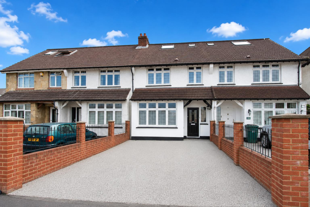 Main image of property: The Crescent, Sutton