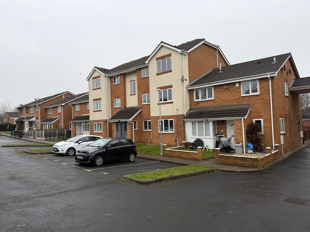 Main image of property: Wordsworth Close, Tipton