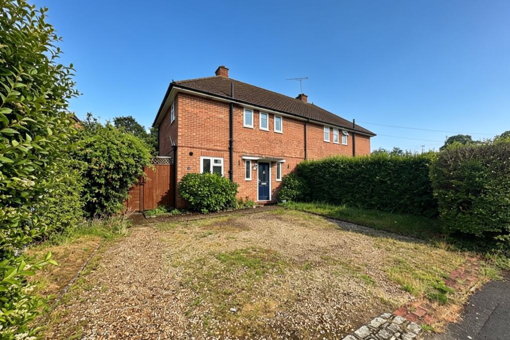 Main image of property: Wickham Close, Church Crookham, Fleet, Hampshire, GU52