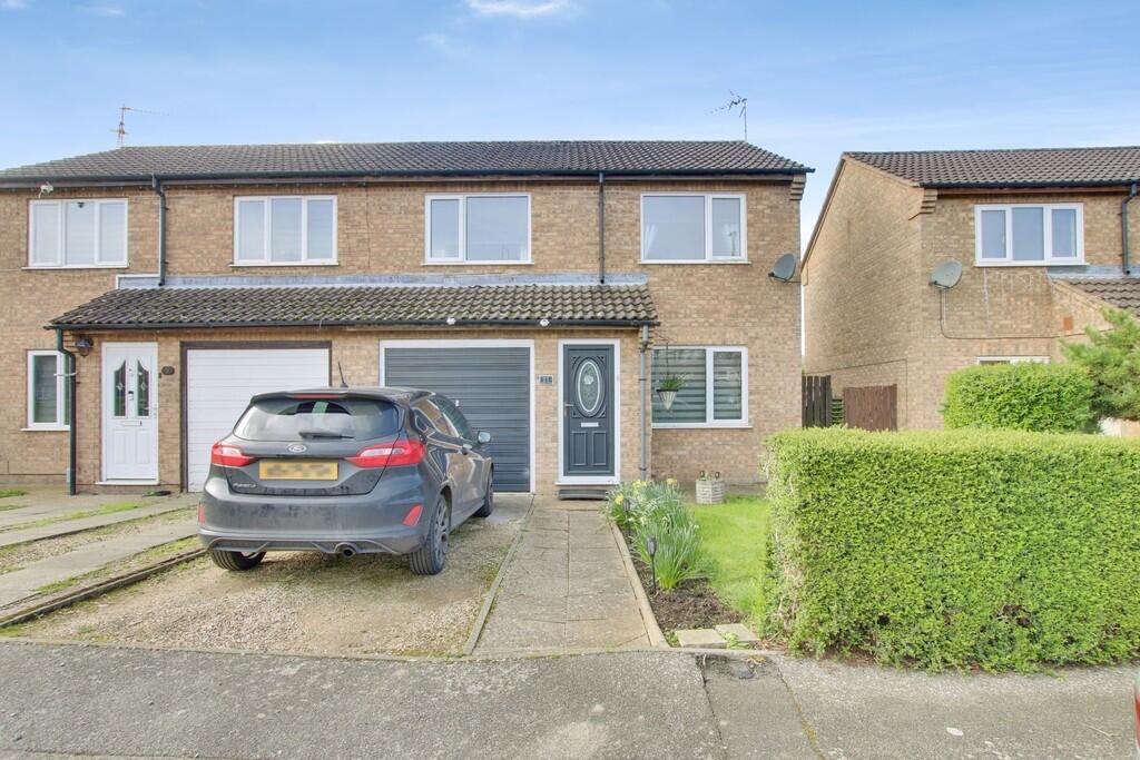 Main image of property: Heron Walk, March