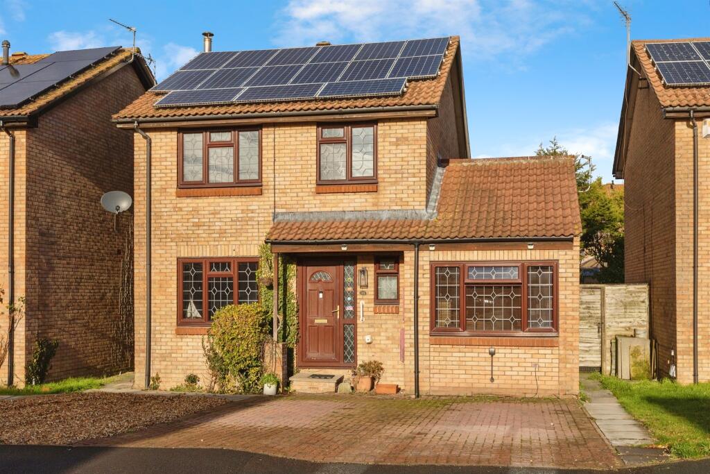 Main image of property: Gadshill Drive, Stoke Gifford, Bristol