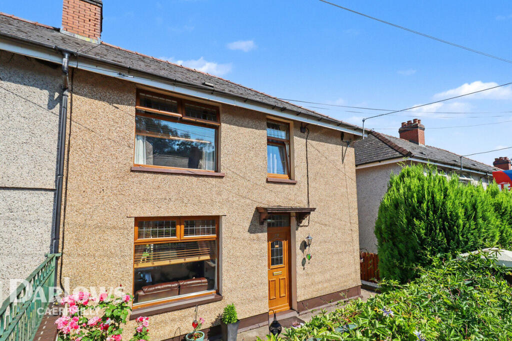 Main image of property: Woodfield Terrace, Hengoed